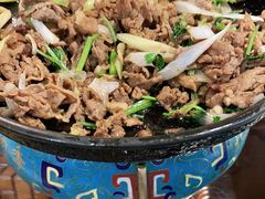 -烤肉季饭庄