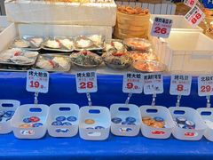 -喝丢一只鞋海鲜烧烤·海肠捞饭(市场店)