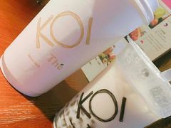 -KOI Thé(正佳广场店)