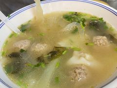 丸子汤-和众大油条(维明路店)
