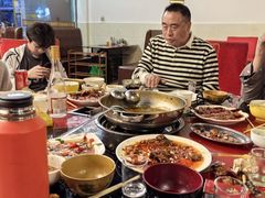 -老石黑山羊毛驴肉火锅(金凯广场店)
