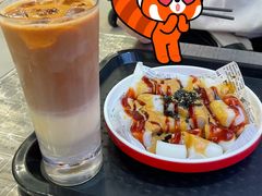 -孖记茶档·热腾茶餐(荔湾领展广场店)