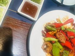 -湖畔鲁菜·二十年老字号餐厅(大明湖店)
