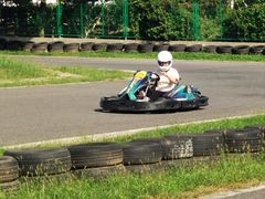 -极速星辰卡丁车赛车场(西山店)