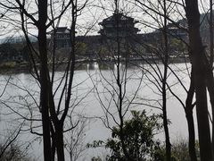 -孙武文化园-停车场