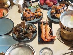 -喜庭海鲜自助(来福士店)