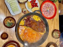 -虾领航小龙虾·吉林烧烤(柳州路店)