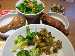 -王春春鸡汤饭(成都城西优品道店)