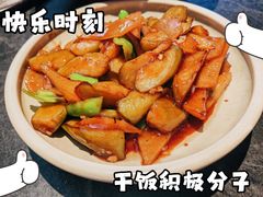 -金掌勺东北菜(格兰晴天店)