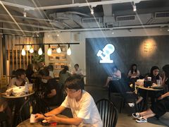 大堂-喜茶(佛山顺德大良东乐路店)