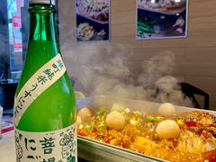 -鱼酷活鱼烤鱼(中联广场店)