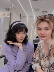 点击看大图 -KEIVON HAIR·崎宏