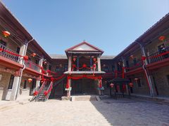-清风小镇闯关东影视基地