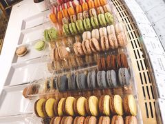 荔枝马卡龙-PAUL LAFAYET 法式甜品(港汇广场店)