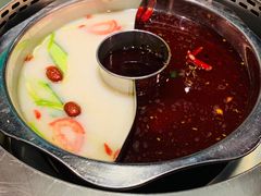 -佰人王串串香火锅(洋珠巷店)