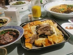 -丝宴·凤城印象·西北特色菜(彩虹湾店)