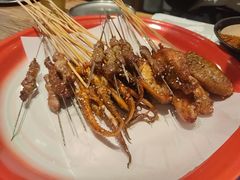 -北丐先生·野馄饨烧烤(泰达E街区店)