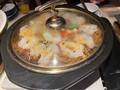 -绿茶餐厅(乐峰广场店)