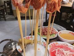 -北步园老火锅(戴家巷店)