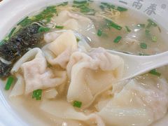 小馄饨-三两春肚肺汤(崂山路店)