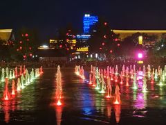 -大雁塔北广场音乐喷泉