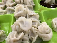 水饺-天津职业大学北辰校区-食堂