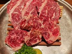 -一品诚记烤肉(大连柏威年购物中心店)