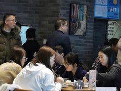 大堂-菩提树·素食餐厅(汇智国际商业中心店)