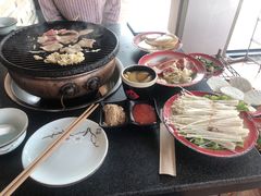 -石记老北京炙子烤肉(松园店)