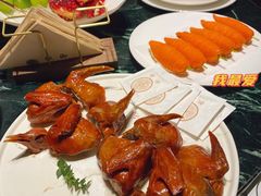 -甄御•海鲜新青岛菜(麦岛店)