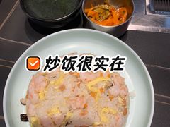 -鸭绿江海鲜烧烤大排档(杏林街店)