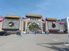 -丹东凤凰山景区