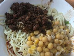 花市豌杂面-花市豌杂面(民生路店)