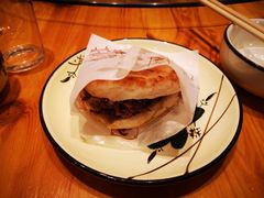 驴肉火烧-漕河全驴宴饭店(徐水店)