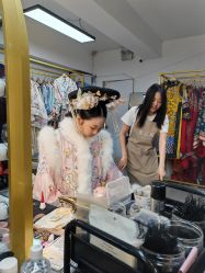 点击看大图 -美云庭古装·格格服汉服·京城旅拍(北京店)