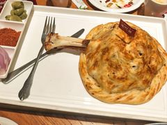 -石榴红了·非遗酥皮烤包子·新疆菜(瑞豪店)