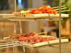 -白玉·朝鲜族烤串(深圳Kkone店)