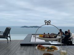 -瑰丽酒店·海吧·天际下午茶·现场DJ·天台酒吧