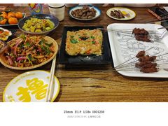 -撸啊撸铁签小肉(车站南路店)