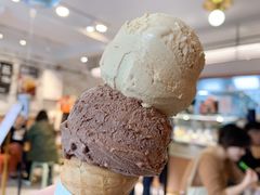 70%黑巧克力-Dal Cuore 达可芮冰淇淋(陕西北路店)
