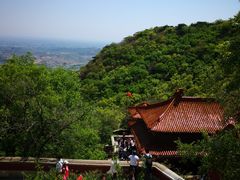 景点-天津盘山风景名胜区