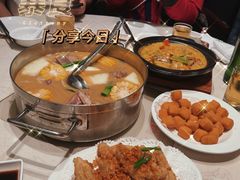 -肥仔文澳门猪骨煲(南京西路店)
