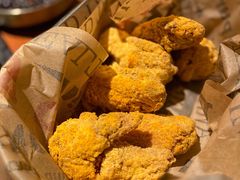 芝士味炸鸡-春熙台韩国料理·章鱼肥牛(西丽店)