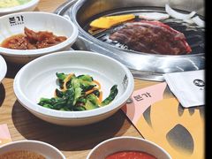 -本家韩国烤肉(青岛万象城店)