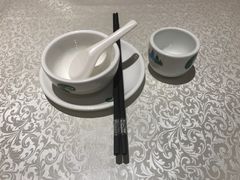 餐具摆设-巴依老爷·新疆美食(上城区天城路店)