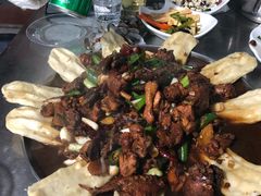 -向民炒鸡老店(火车站店)