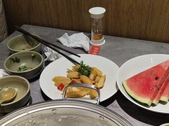 -阿源鱼捞斑鱼火锅·海鲜粥(山景尚宅店)