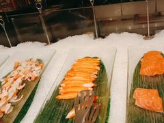 -晶丽香榭自助餐(南京大饭店)