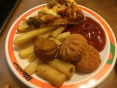 -比格比萨自助(宋家庄店)