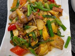 -喜洲翰林餐厅(董家百年老宅店)